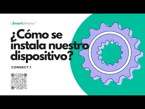 Miniatura del videotutorial: CONNECT-1 — Cómo se instala el dispositivo