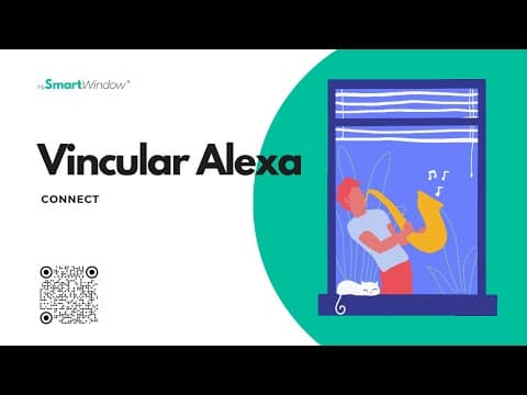 Miniatura del videotutorial: Alexa — Vincular cuenta