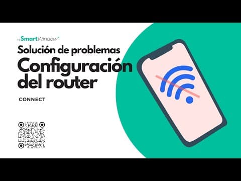 Miniatura del videotutorial: Configuración del router