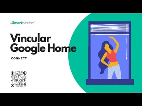 Miniatura del videotutorial: Google Home — Vincular cuenta