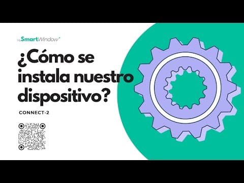 Miniatura del videotutorial: CONNECT-2 — Cómo se instala el dispositivo