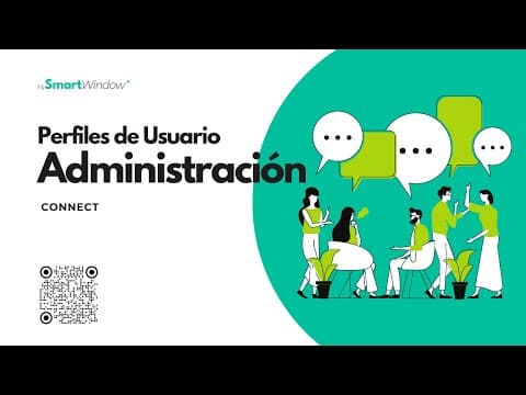 Miniatura del videotutorial: Perfiles de Usuario