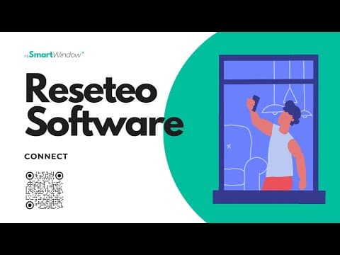 Miniatura del videotutorial: Connect — Reset Software