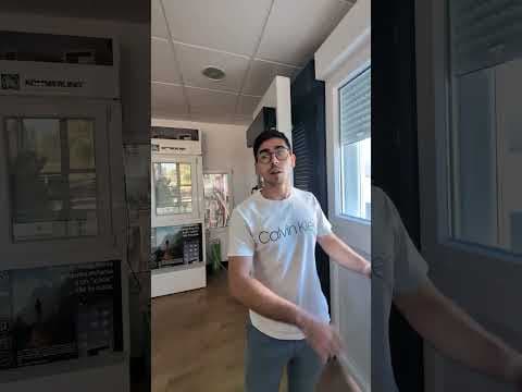 Miniatura del vídeo: Integración con Climatizadores (Aidoo) | MySmartWindow