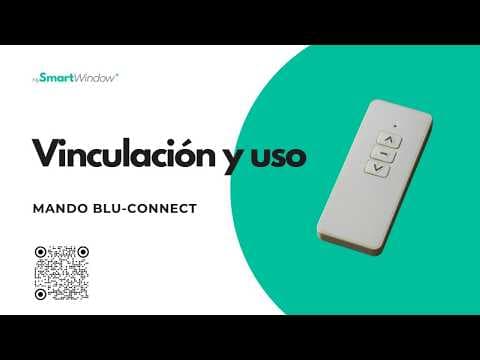 Miniatura del vídeo: Uso y emparejamiento del mando Blu-Connect