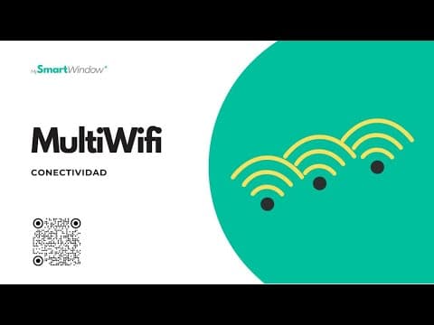 Miniatura del videotutorial: Multiwifi / Wifi complementario